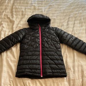 Girls Columbia jacket size 14/16
